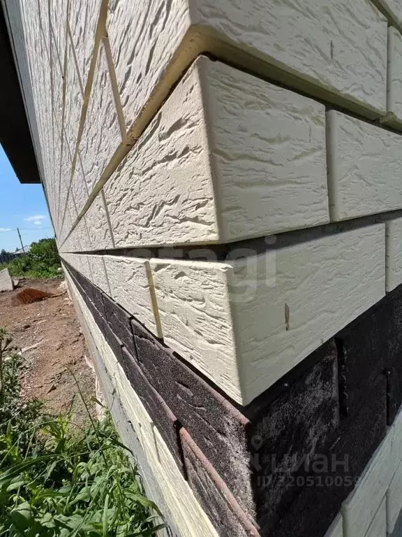 Дом в Башкортостан, Уфимский район, Жуковский сельсовет, д. Мармылево ... - Фото 2