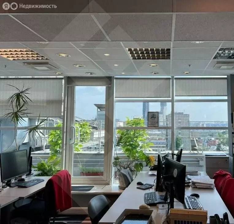Офис (454 м) - Фото 1