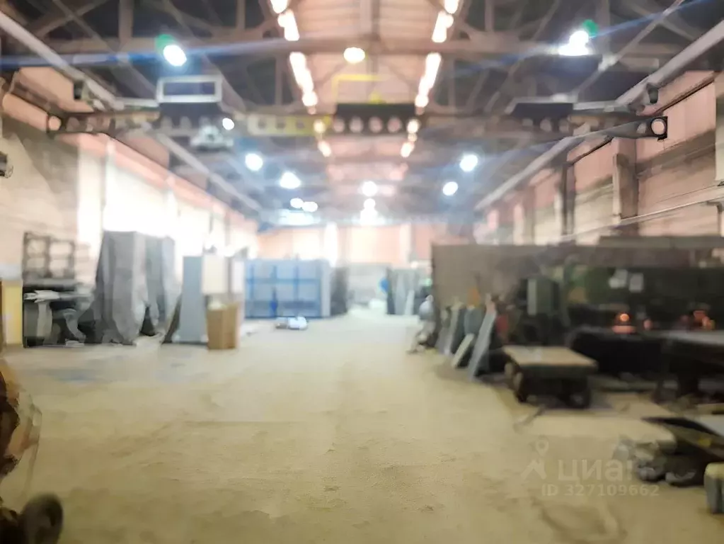 Производственное помещение в Новосибирская область, Новосибирск ... - Фото 2