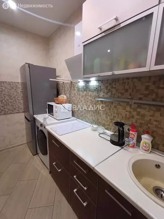 Квартира-студия: Волгоград, Квартальный переулок, 11А (24.9 м) - Фото 1