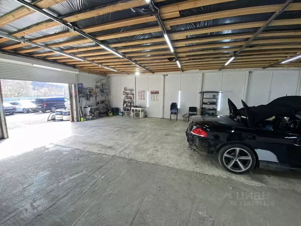 Помещение свободного назначения в Краснодарский край, Сочи ... - Фото 2