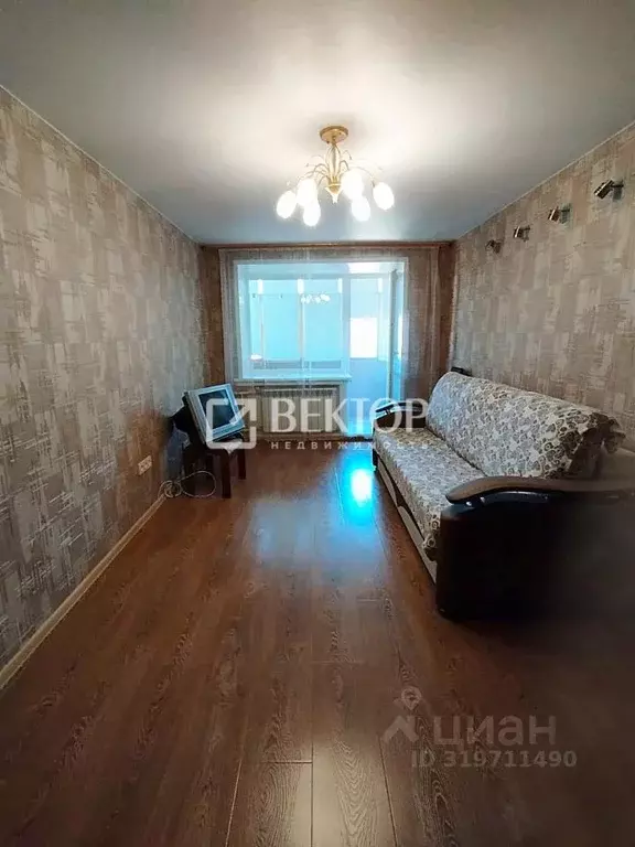 1-к кв. Костромская область, Кострома Костромская ул., 80 (31.0 м) - Фото 1