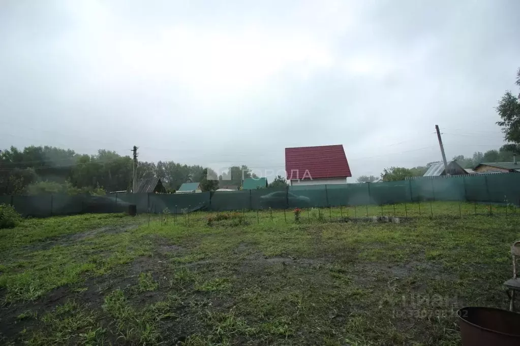Участок в Новосибирская область, Новосибирский район, Барышевский ... - Фото 2