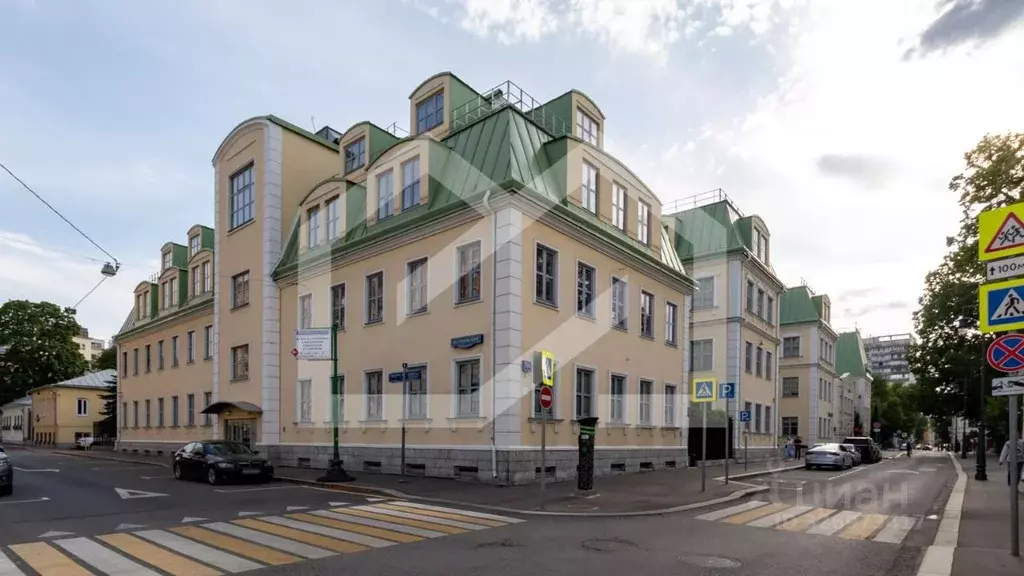 Помещение свободного назначения в Москва 1-й Казачий пер., 7 (315 м) - Фото 1