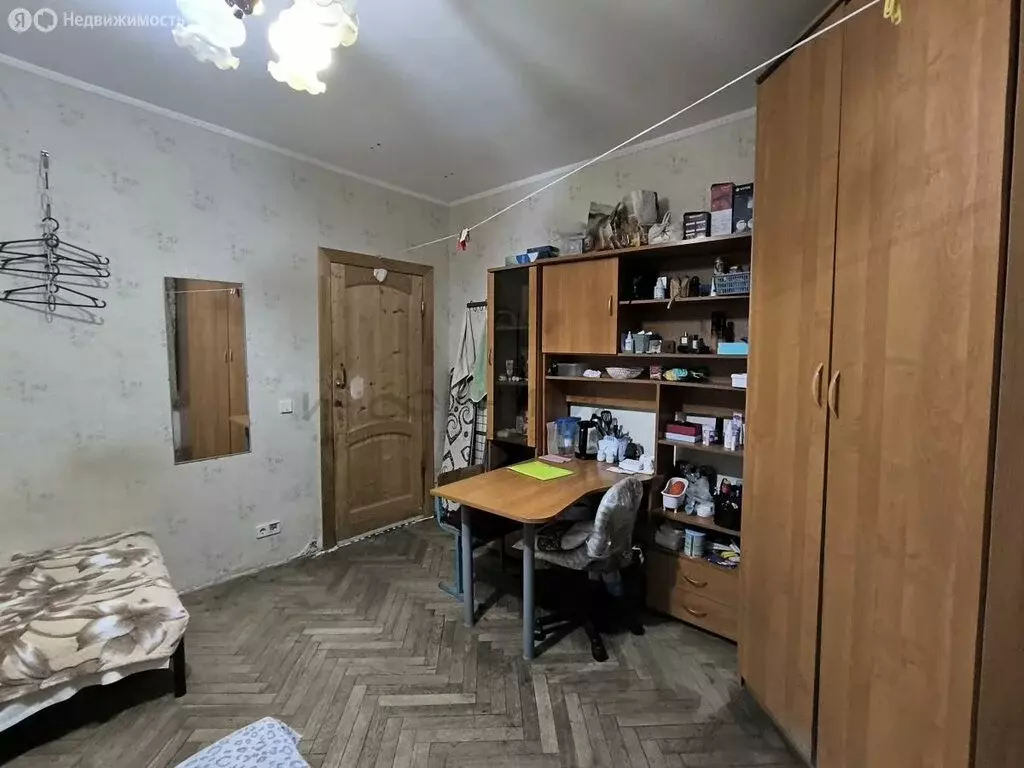 1к в 3-комнатной квартире (16.8 м) - Фото 1