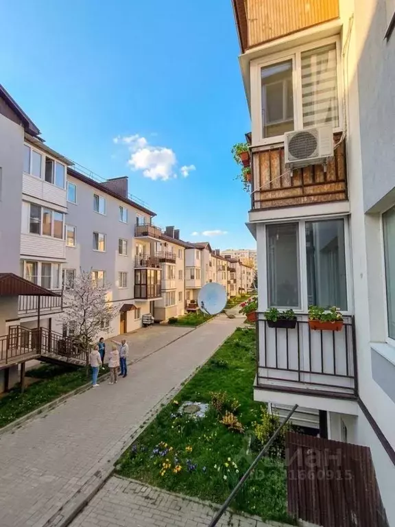 2-к кв. Ставропольский край, Кисловодск Набережная ул. (67.0 м) - Фото 1