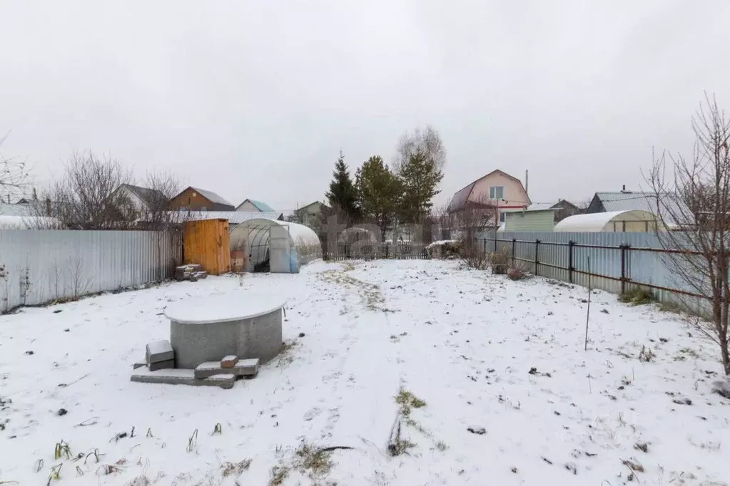 Дом в Тюменская область, Тюмень Степное садовое товарищество, ул. ... - Фото 0