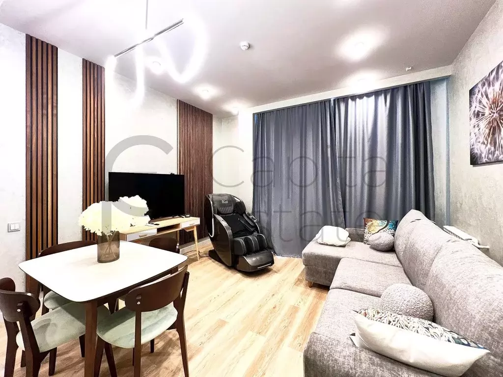 2-к кв. Нижегородская область, Нижний Новгород Ильинская ул., 62А ... - Фото 1