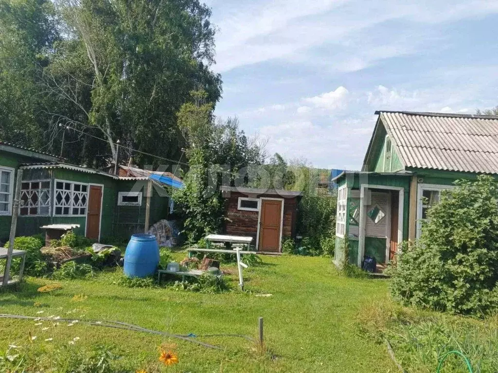 Дом в Новосибирская область, Тогучинский район, Сибиряк садовое ... - Фото 0
