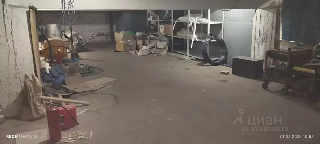 Помещение свободного назначения в Москва ул. 1-я Энтузиастов, 3 (400 ... - Фото 2