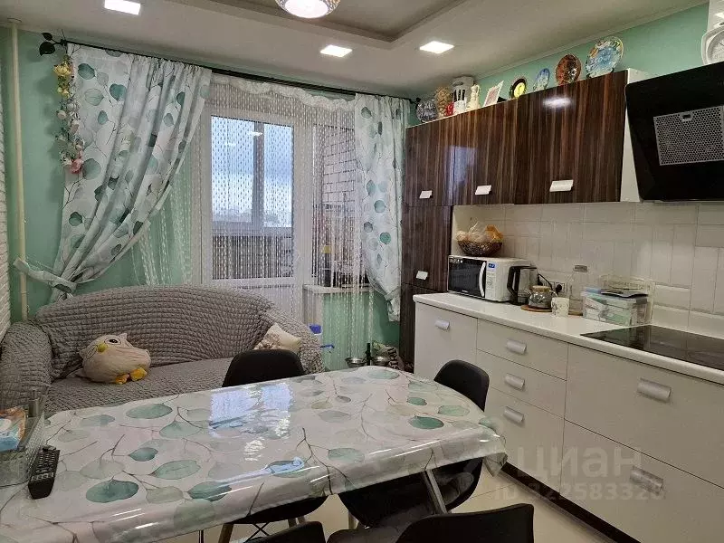 3-к кв. Владимирская область, Владимир ул. Нижняя Дуброва, 15 (90.0 м) - Фото 2