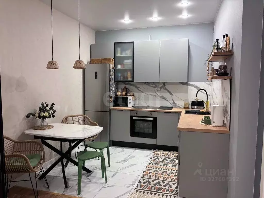 2-к кв. Москва бул. Скандинавский, 2к8 (45.8 м) - Фото 2