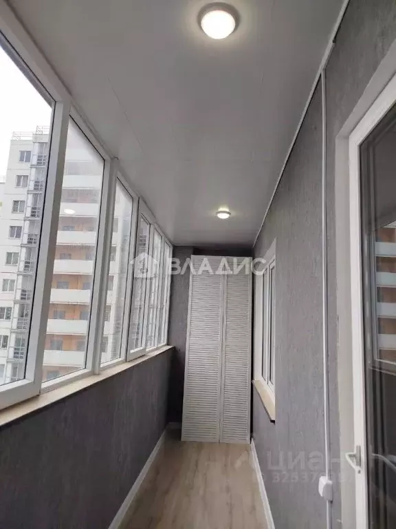 1-к кв. Санкт-Петербург пос. Шушары, Московское ш., 246 (41.8 м) - Фото 1