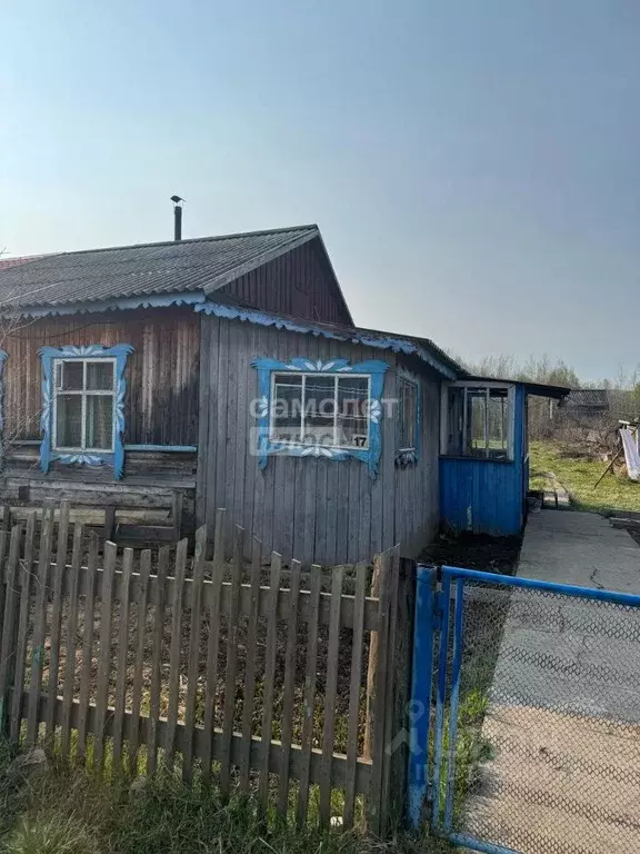 Дом в Хабаровский край, Комсомольский район, пос. Гурское ул. ... - Фото 1