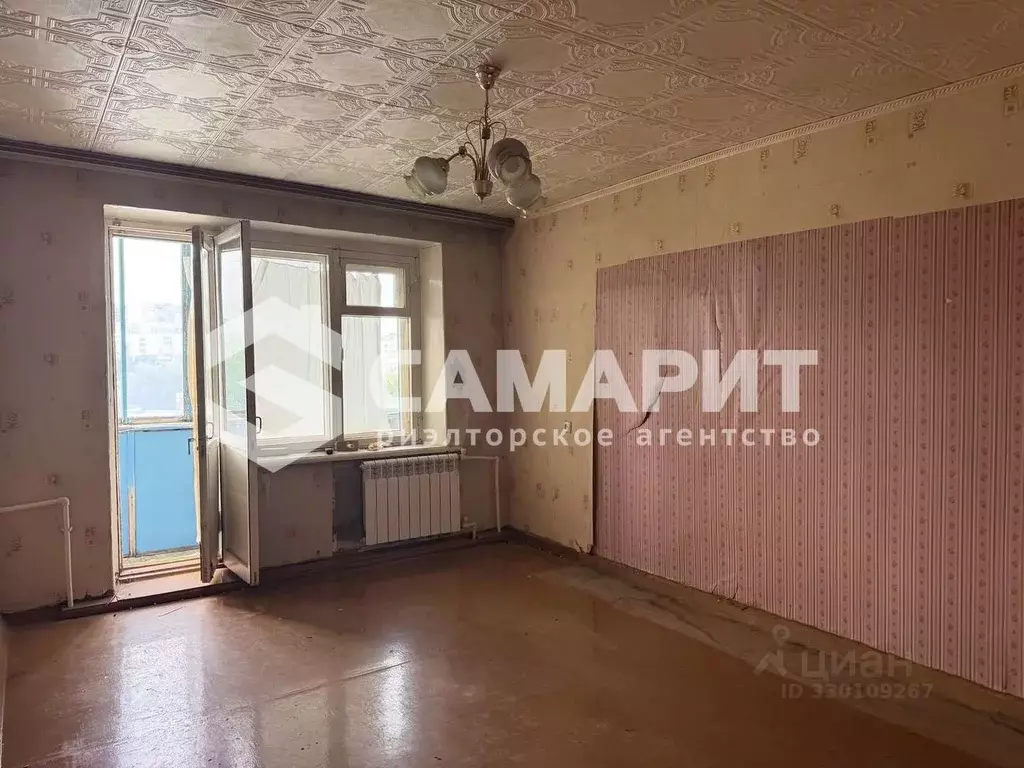 2-к кв. Самарская область, Самара просп. Карла Маркса, 478 (57.4 м) - Фото 1