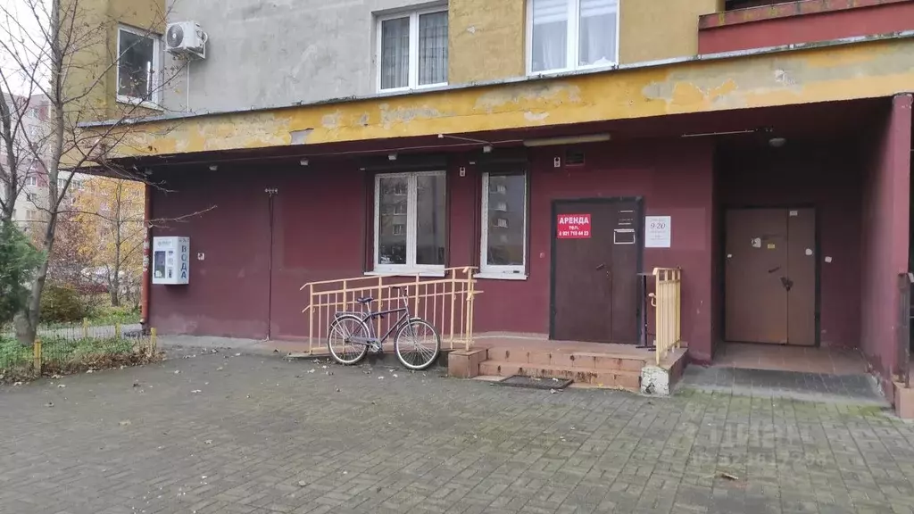 Торговая площадь в Калининградская область, Калининград Сельма мкр, ... - Фото 1