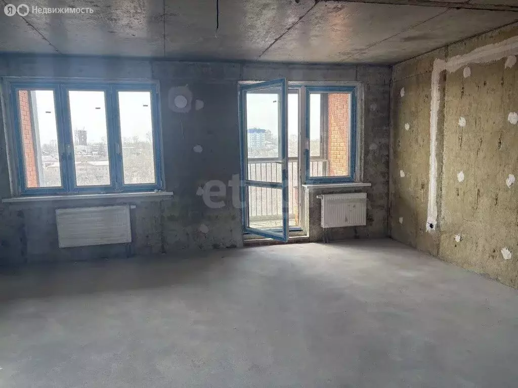 2-комнатная квартира: Иркутск, улица Лермонтова, 17 (56.1 м) - Фото 1