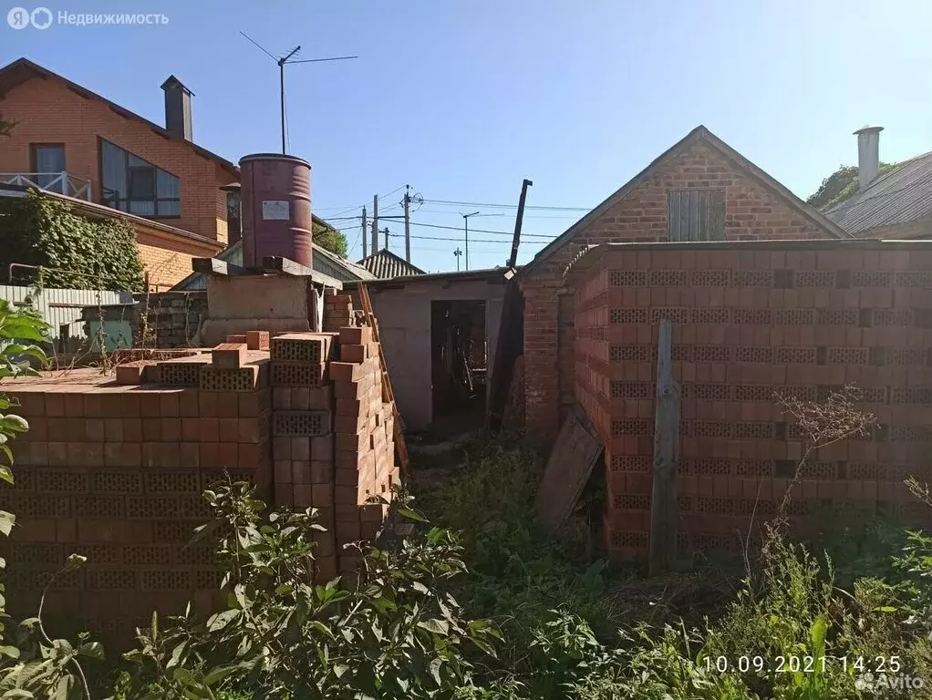 Участок в Батайск, улица Ломоносова, 4 (5.2 м) - Фото 2