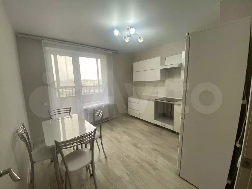 2-к. квартира, 54,3 м, 5/18 эт. - Фото 0