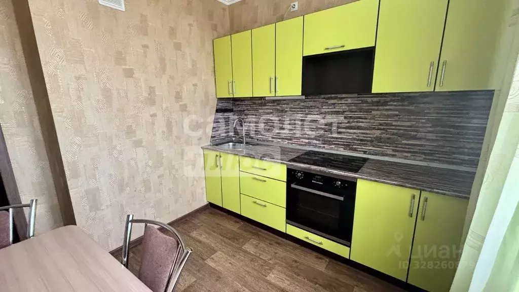 1-к кв. Пензенская область, Пенза Ладожская ул., 124 (37.0 м) - Фото 2