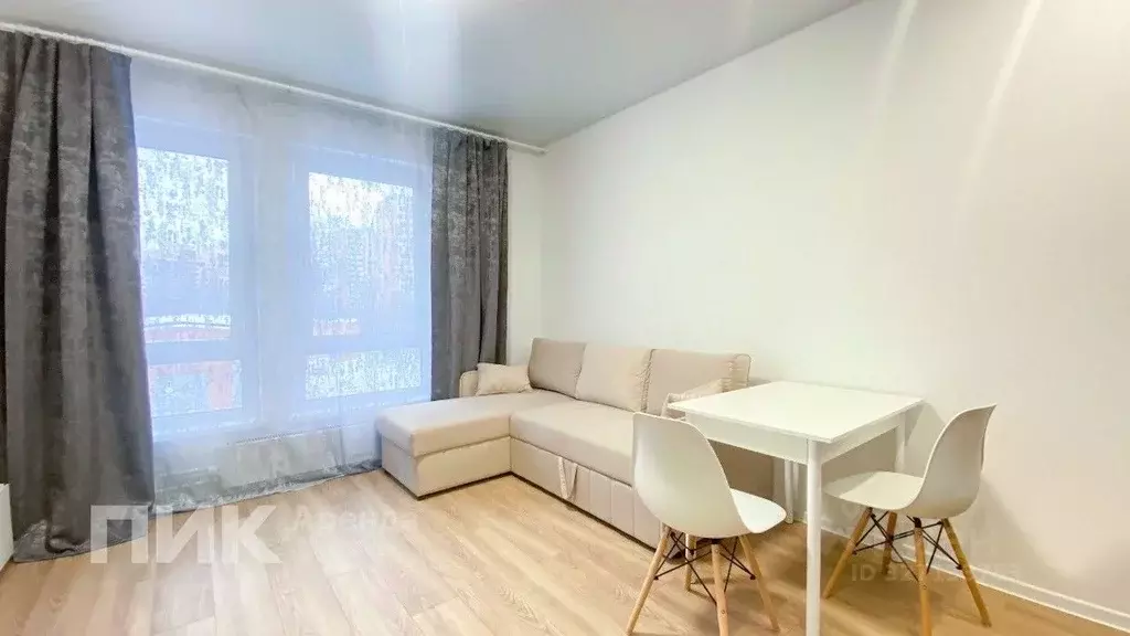 Студия Москва Кольская ул., 8к1 (22.0 м) - Фото 2