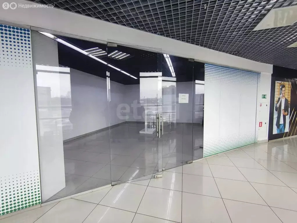 Офис (50.6 м) - Фото 1