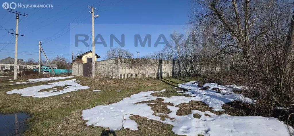 Участок в Майкоп, Набережная улица, 26Б (5.56 м) - Фото 2