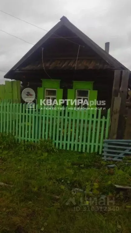 Дом в Свердловская область, Невьянский городской округ, с. Киприно ул. ... - Фото 0