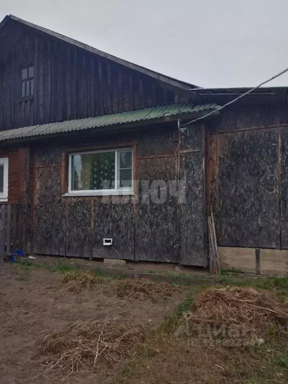 Дом в Вологодская область, Усть-Кубинский муниципальный округ, д. ... - Фото 2