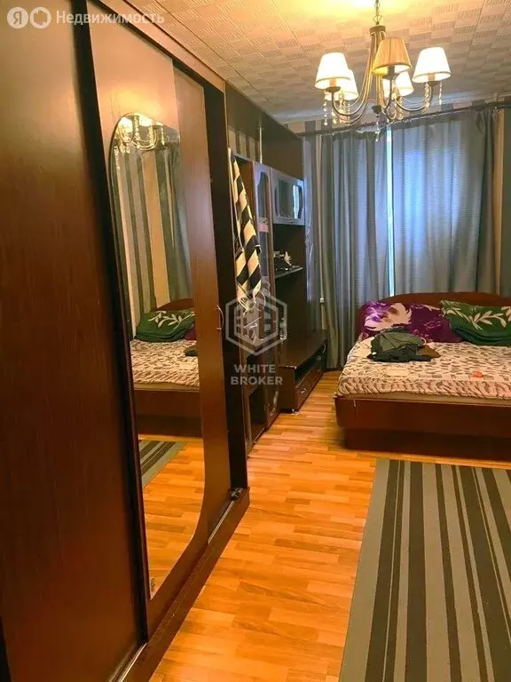 3-комнатная квартира: Москва, Иерусалимская улица, 8 (57 м) - Фото 2