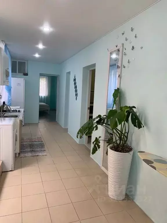 Комната Краснодарский край, Сочи Хоста жилрайон, ул. Шоссейная, 20 - Фото 1