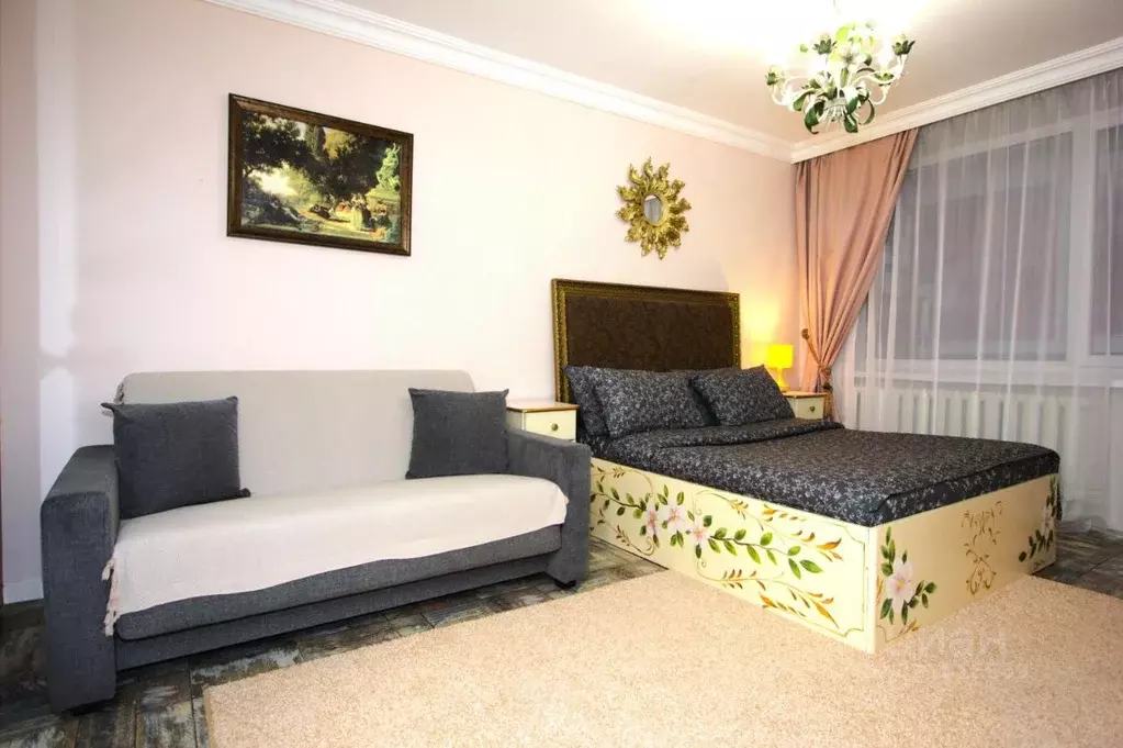 1-к кв. Москва 1-й Басманный пер., 5/20С1 (40.0 м) - Фото 1