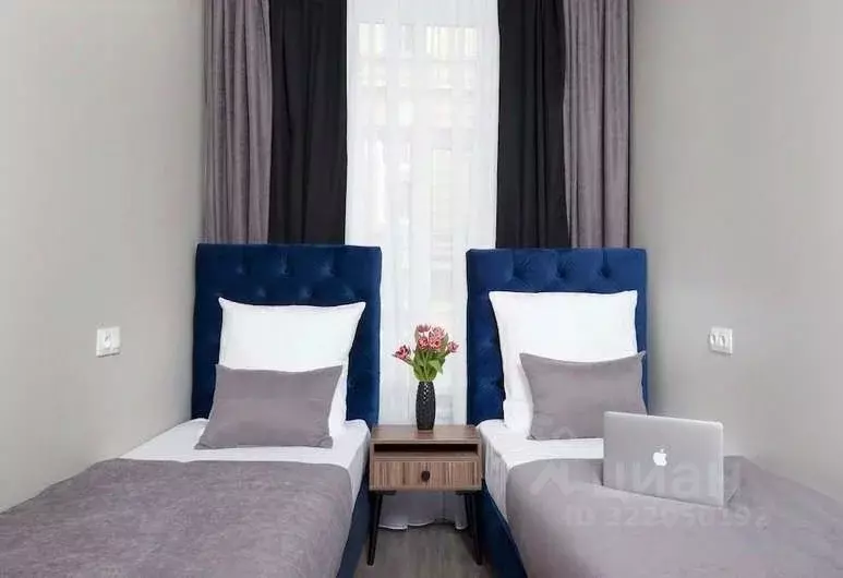 1-к кв. Санкт-Петербург наб. Реки Мойки, 64 (15.0 м) - Фото 1