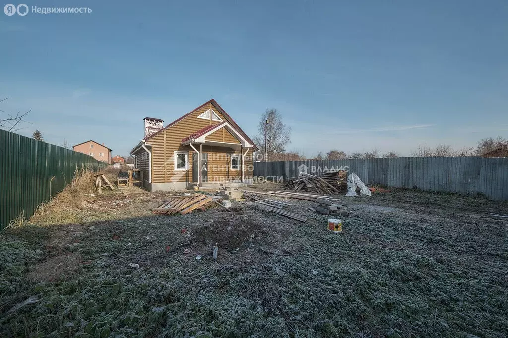 Дом в Рязанская область, Рыбновский муниципальный округ, село Пощупово ... - Фото 2