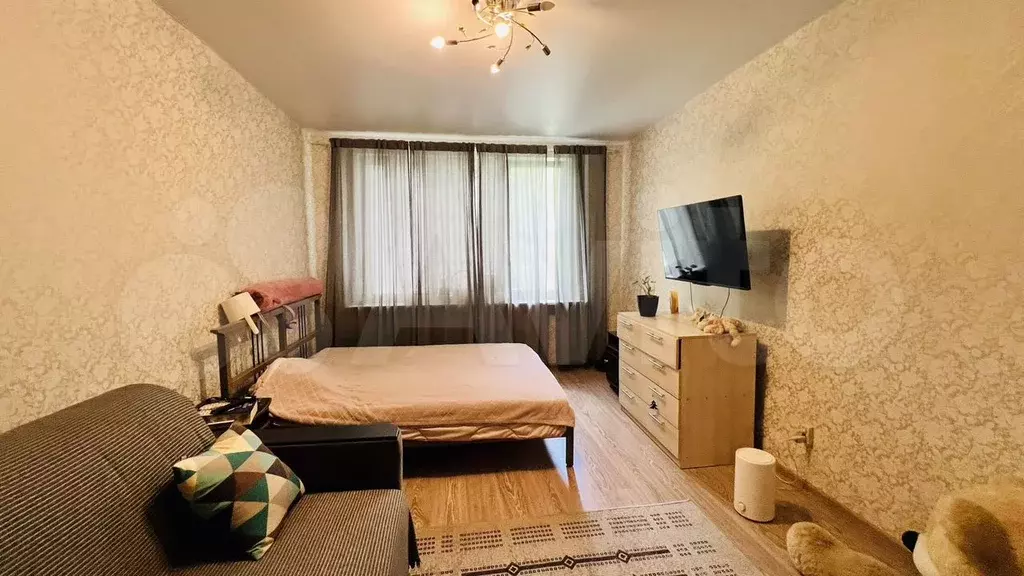 2-к. квартира, 51,9 м, 2/2 эт. - Фото 0