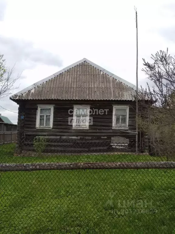 Дом в Вологодская область, Грязовецкий муниципальный округ, д. Гари 16 ... - Фото 0