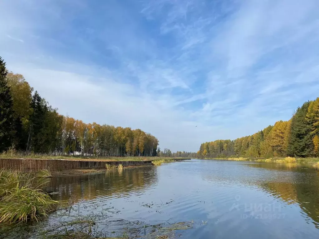 Участок в Московская область, Истра городской округ, д. Куртниково  ... - Фото 0