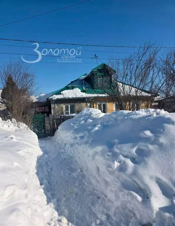 Дом в Нижегородская область, Нижний Новгород пос. Парышево, ул. ... - Фото 1
