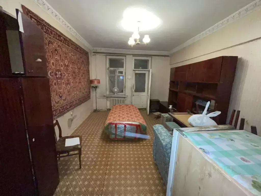 2-к кв. Москва Орехово-Зуевский проезд, 10 (65.0 м) - Фото 1