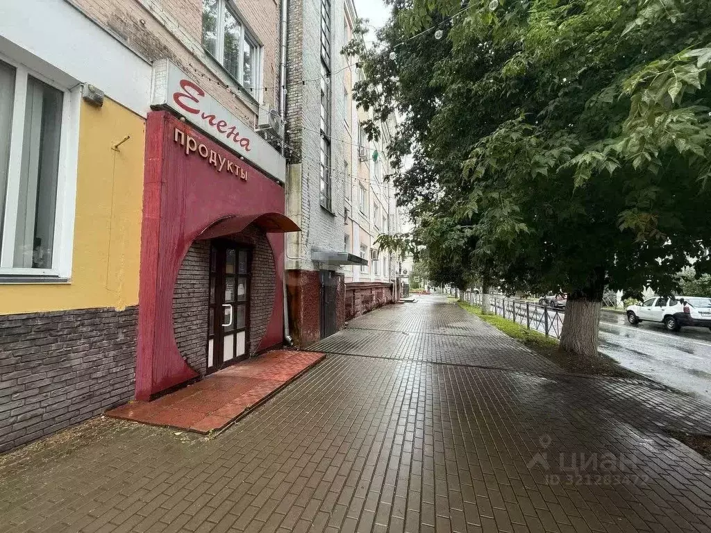 Помещение свободного назначения в Брянская область, Брянск ул. Фокина, ... - Фото 0