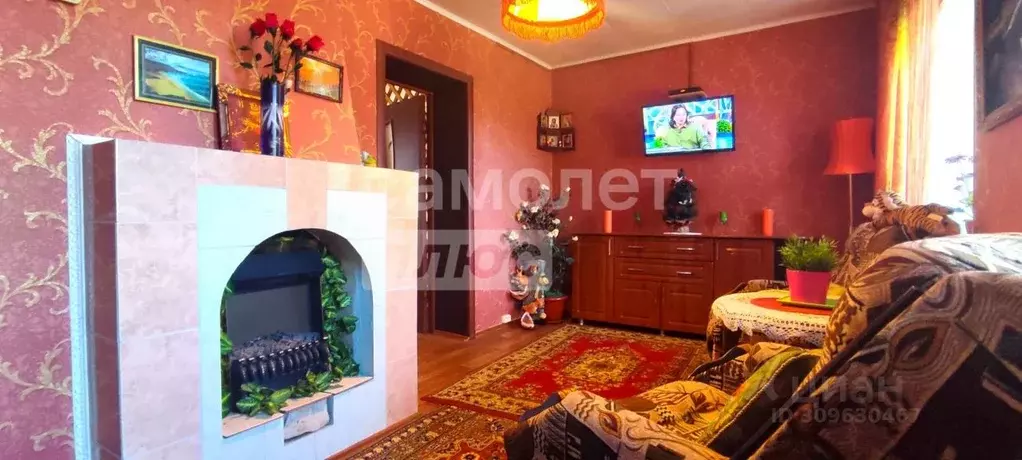 3-к кв. Рязанская область, Михайловский муниципальный округ, с. ... - Фото 1