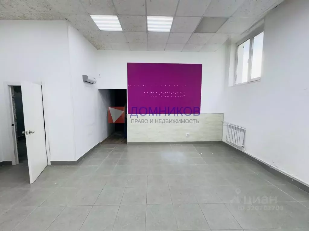 Помещение свободного назначения в Московская область, Кашира ул. ... - Фото 1