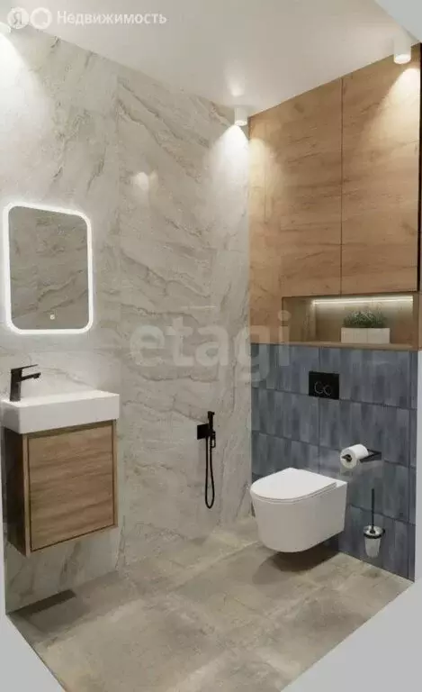 2-комнатная квартира: Йошкар-Ола, ЖК Соловьи (56.2 м) - Фото 2