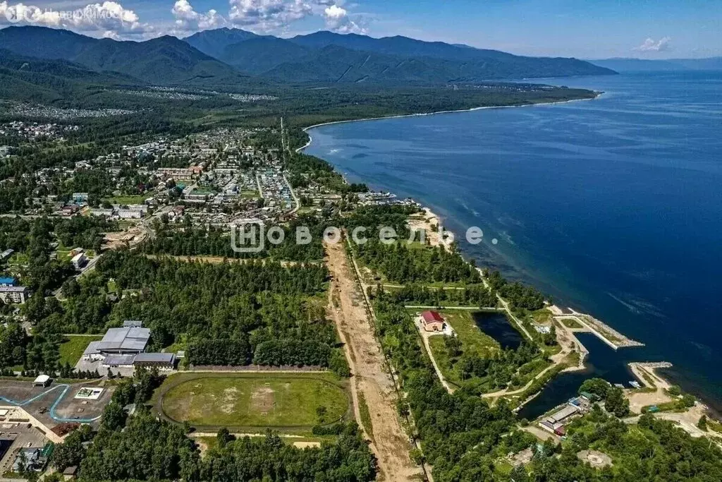 Участок в Байкальское муниципальное образование, Байкальск (4.2 м) - Фото 2
