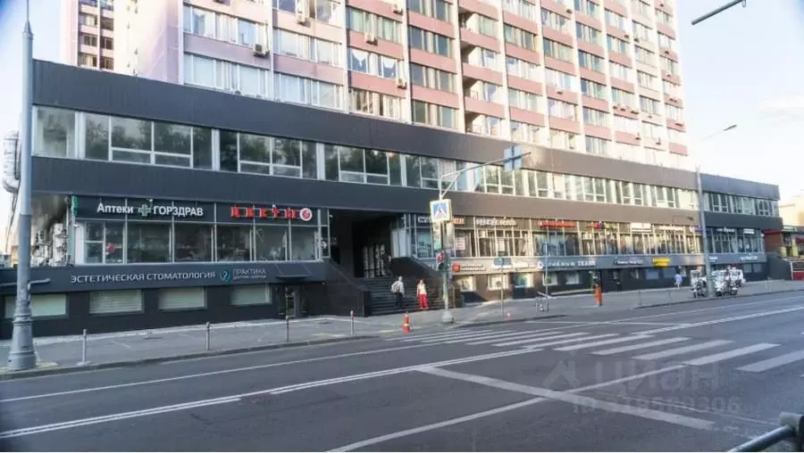 Офис в Москва Смольная ул., 24А (310 м) - Фото 1