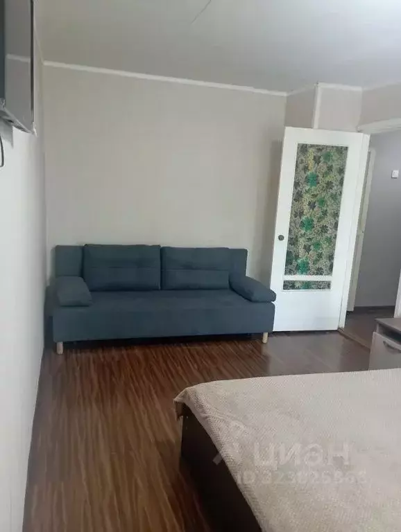 1-к кв. Башкортостан, Дюртюли ул. Ленина, 18 (32.0 м) - Фото 1