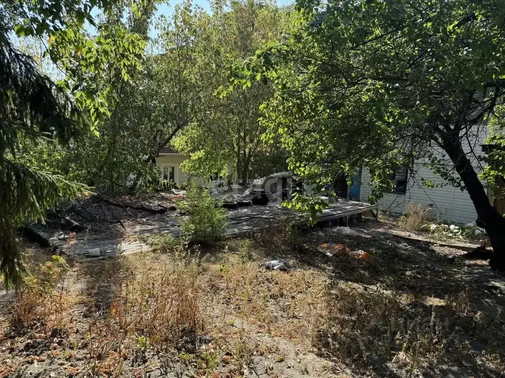 Участок в Воронежская область, Воронеж Бауманский пер., 18 (5.95 сот.) - Фото 1