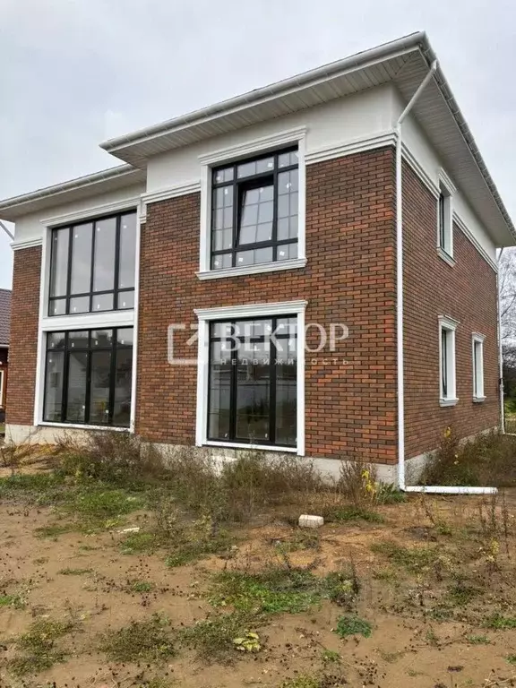 Дом в Костромская область, Красносельский район, Гридинское с/пос, д. ... - Фото 1