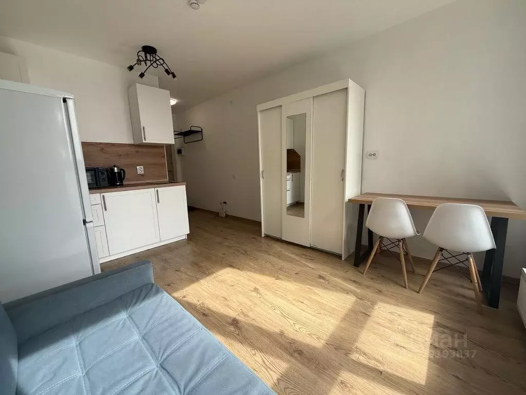 Квартира, студия, 19.5 м - Фото 1