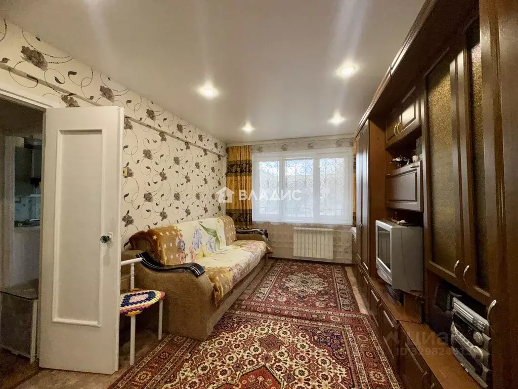 1-к кв. Иркутская область, Ангарск 18-й мкр, 3 (33.3 м) - Фото 1